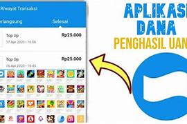 Apk Penghasil Uang Dana Tercepat Tanpa Iklan